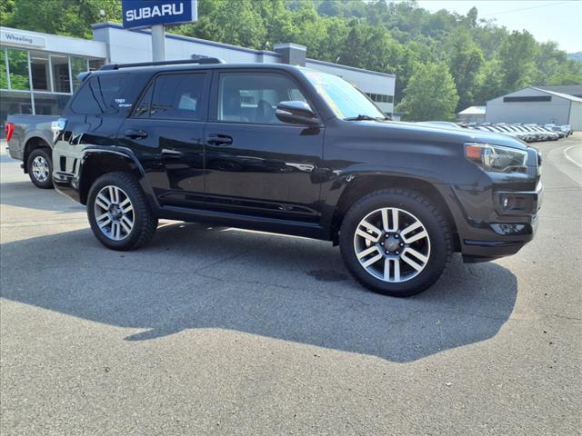 2022 Toyota 4Runner TRD Sport