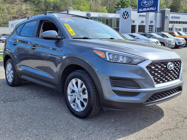 2021 Hyundai TUCSON Value