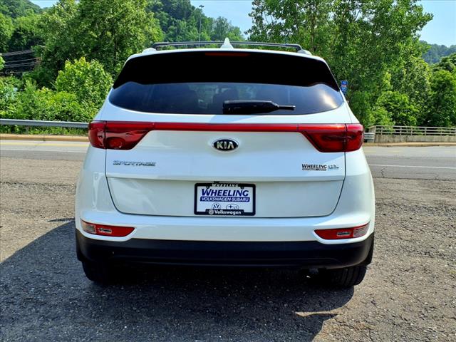 2018 Kia Sportage EX