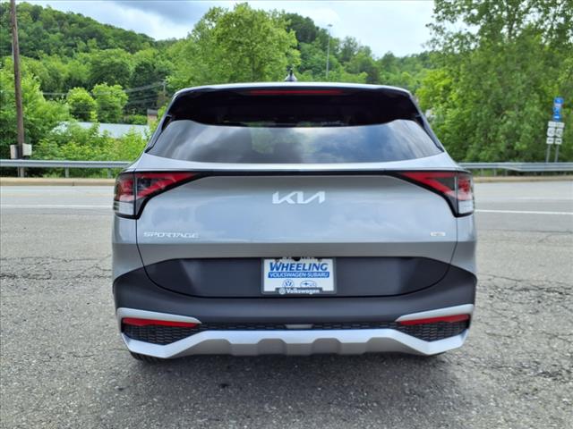 2023 Kia Sportage Hybrid LX
