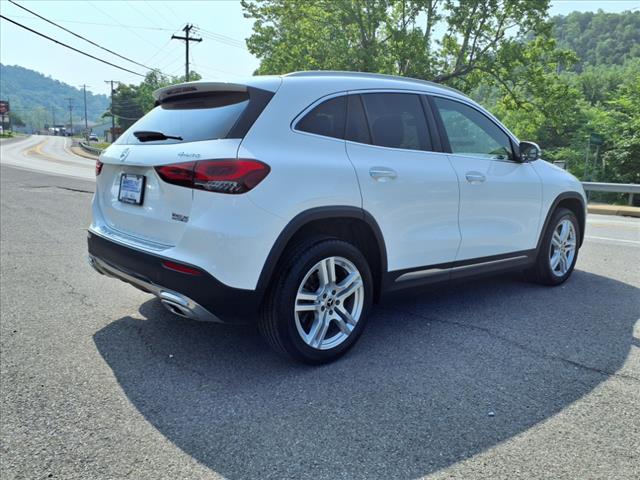 2022 Mercedes-Benz GLA GLA 250 4MATIC