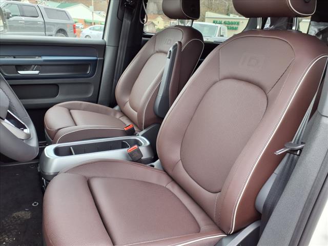 2025 Volkswagen ID.Buzz Pro S