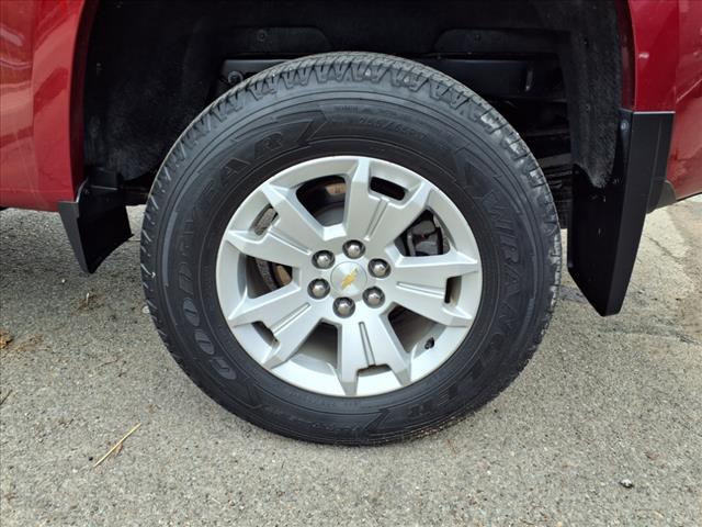2018 Chevrolet Colorado LT