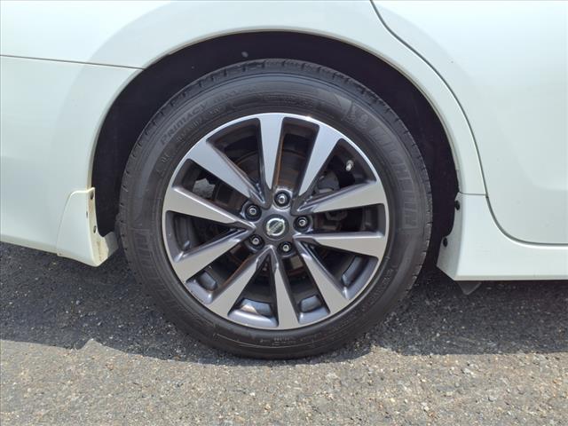 2017 Nissan Altima 2.5 SV