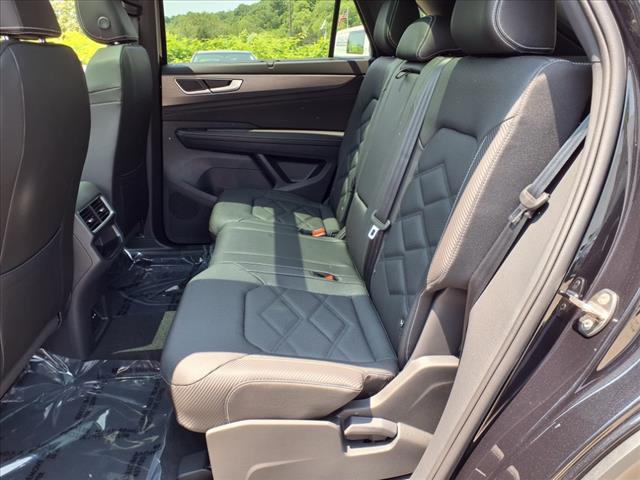 2025 Volkswagen Atlas Cross Sport SE 4Motion