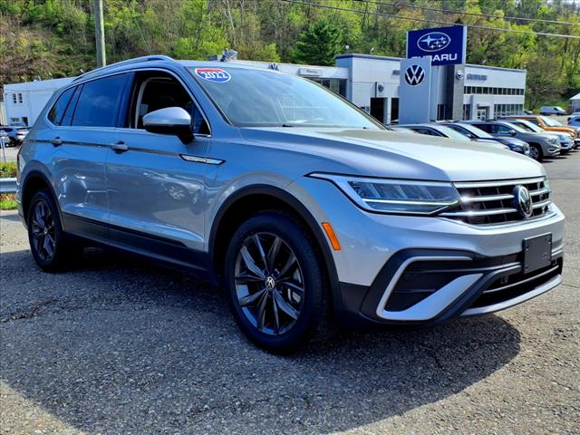 2022 Volkswagen Tiguan SE 4Motion