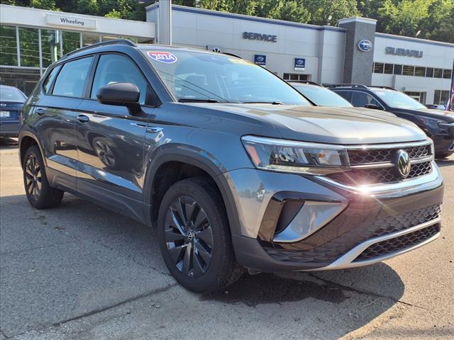 2024 Volkswagen Taos S