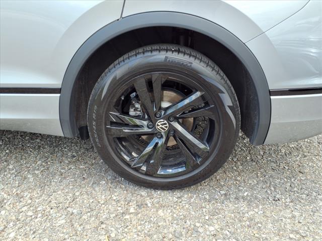 2024 Volkswagen Tiguan SE R-Line Black 4Motion