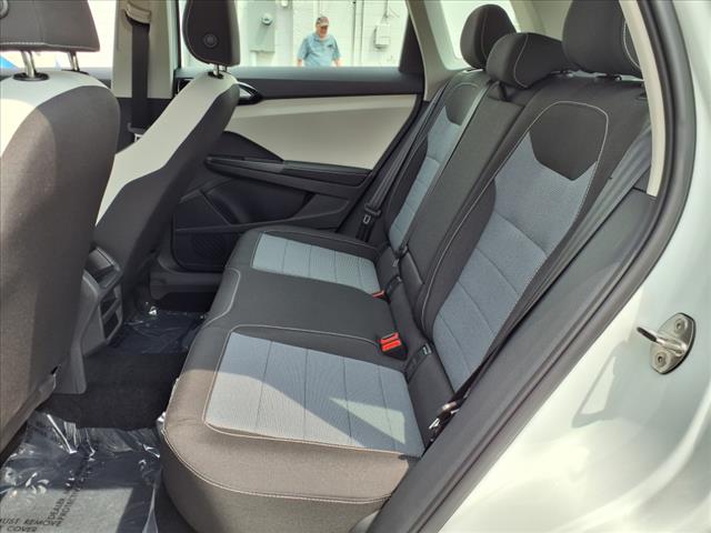 2025 Volkswagen Taos S 4Motion