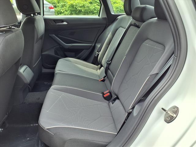 2025 Volkswagen Jetta Sport