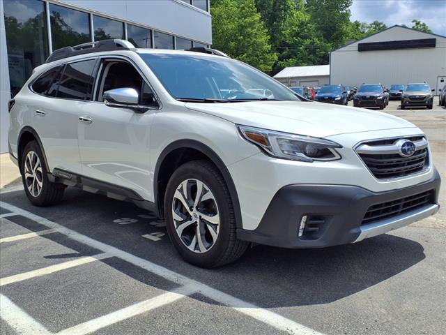 2021 Subaru Outback Touring
