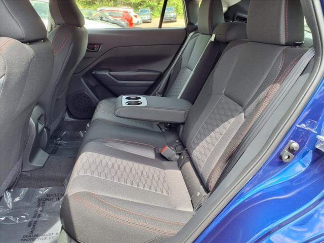 2025 Subaru Impreza Sport