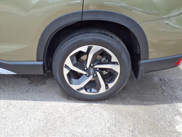 2022 Subaru Forester Touring