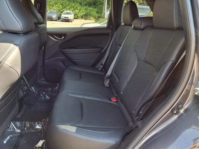 2025 Subaru Forester Limited Hybrid