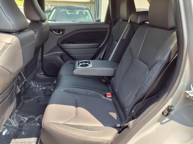 2025 Subaru Forester Touring Hybrid