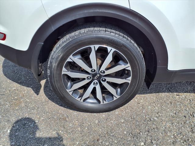 2018 Kia Sportage EX