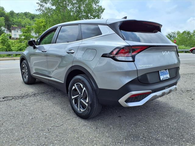 2023 Kia Sportage Hybrid LX
