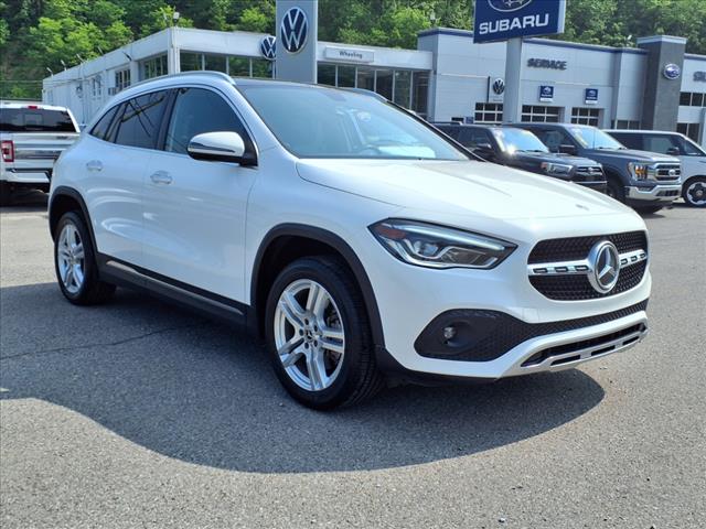 2022 Mercedes-Benz GLA GLA 250 4MATIC