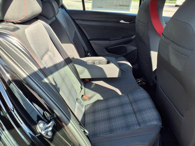 2025 Volkswagen Golf GTI S