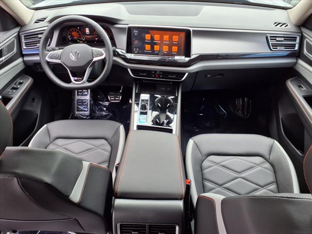 2025 Volkswagen Atlas Peak Edition 4Motion
