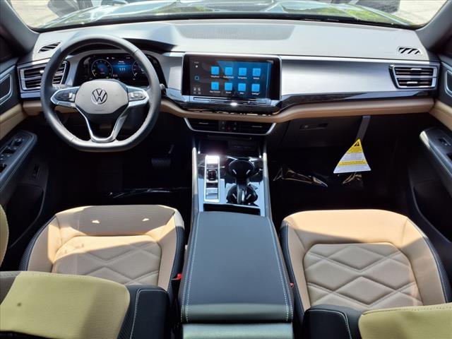 2025 Volkswagen Atlas Cross Sport SE 4Motion