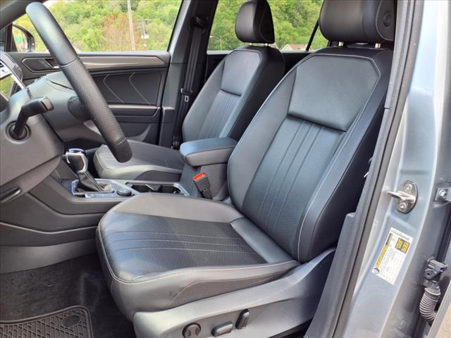 2024 Volkswagen Tiguan SE R-Line Black 4Motion