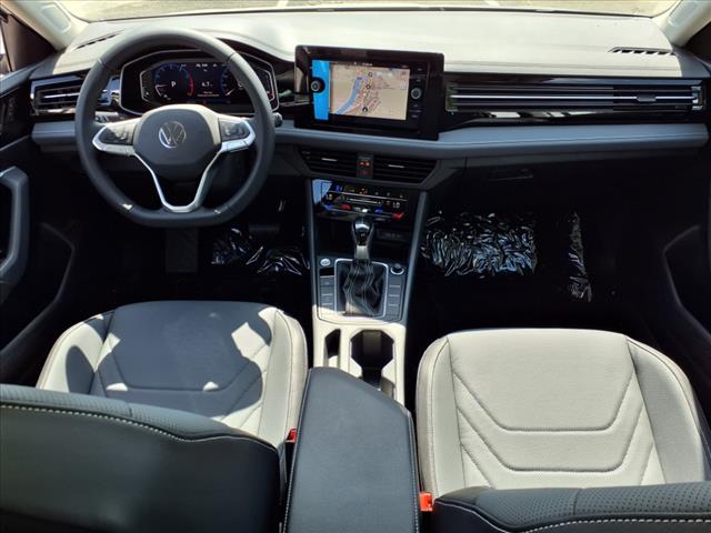 2025 Volkswagen Jetta SEL