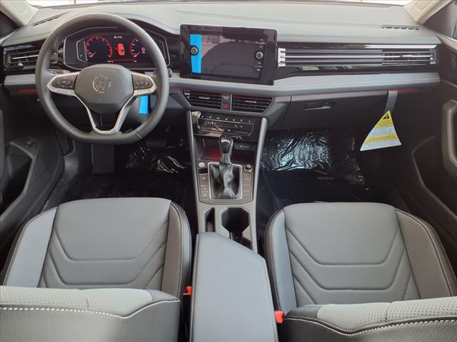 2025 Volkswagen Jetta SEL