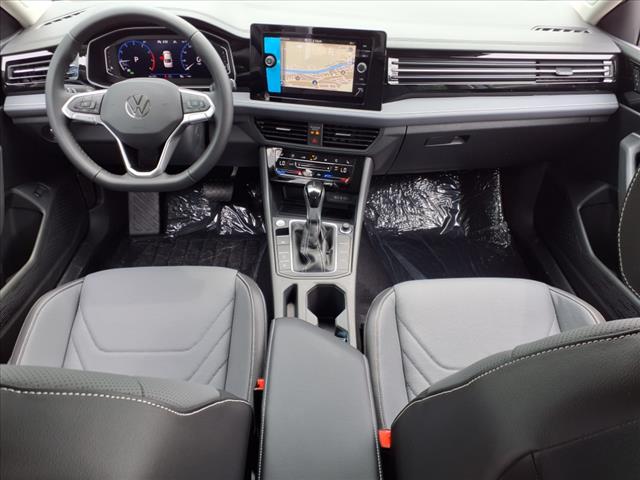 2025 Volkswagen Jetta SEL