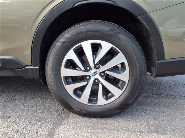 2020 Subaru Outback Premium