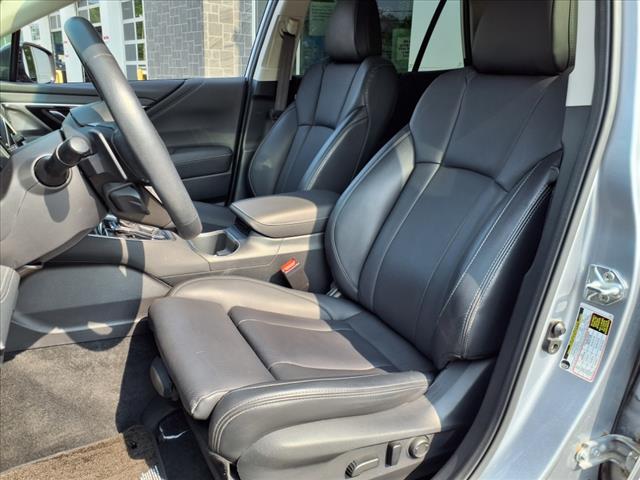 2021 Subaru Outback Limited