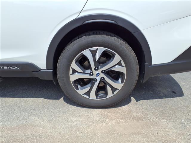 2021 Subaru Outback Touring