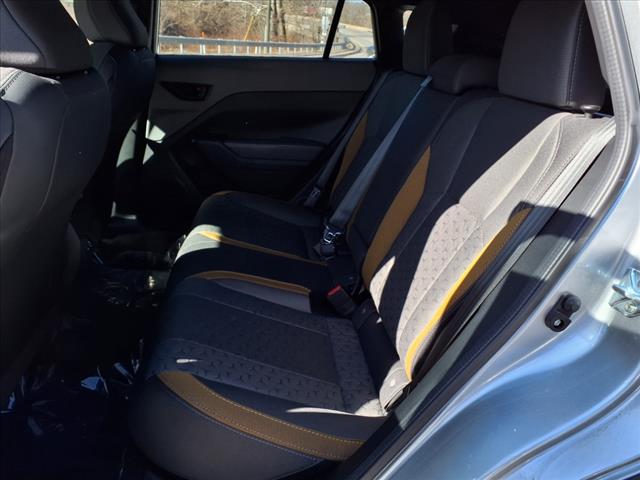 2025 Subaru Crosstrek Sport