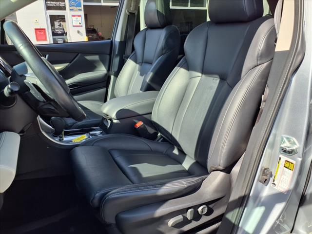 2022 Subaru Ascent Limited 7-Passenger