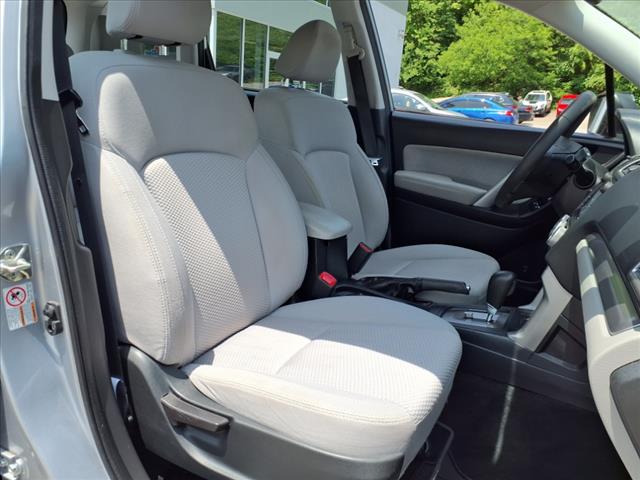 2018 Subaru Forester 2.5i