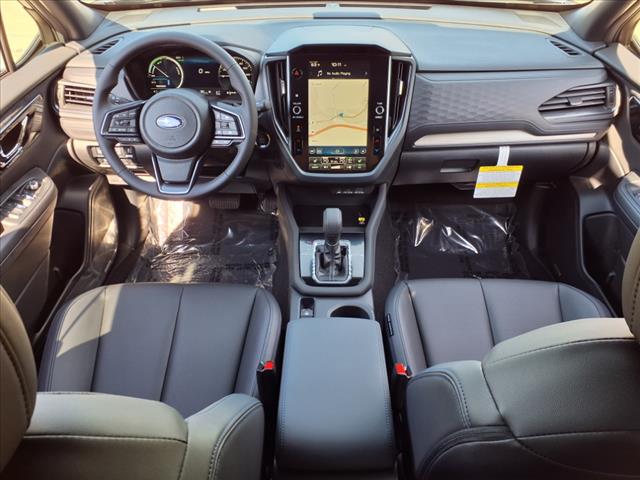 2025 Subaru Forester Limited Hybrid