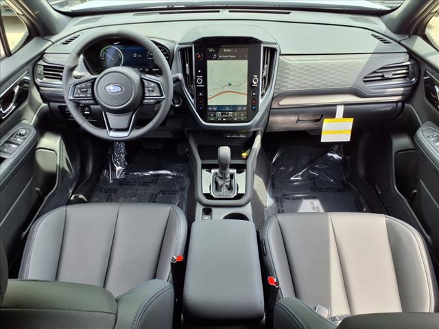 2025 Subaru Forester Limited Hybrid