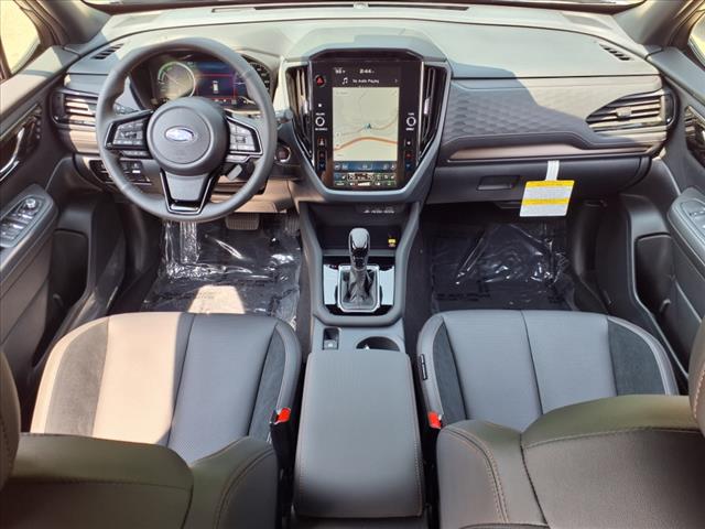 2025 Subaru Forester Touring Hybrid