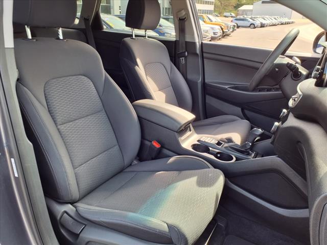 2021 Hyundai TUCSON Value