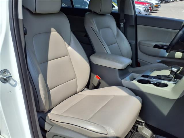 2018 Kia Sportage EX
