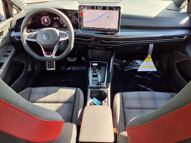2025 Volkswagen Golf GTI S