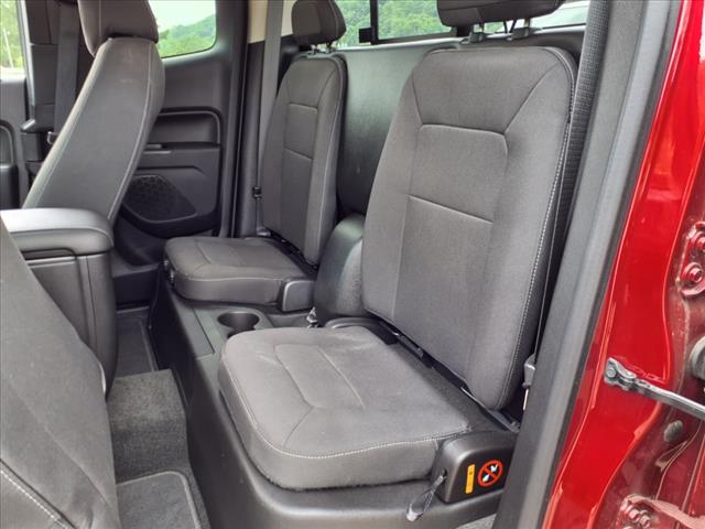 2018 Chevrolet Colorado LT