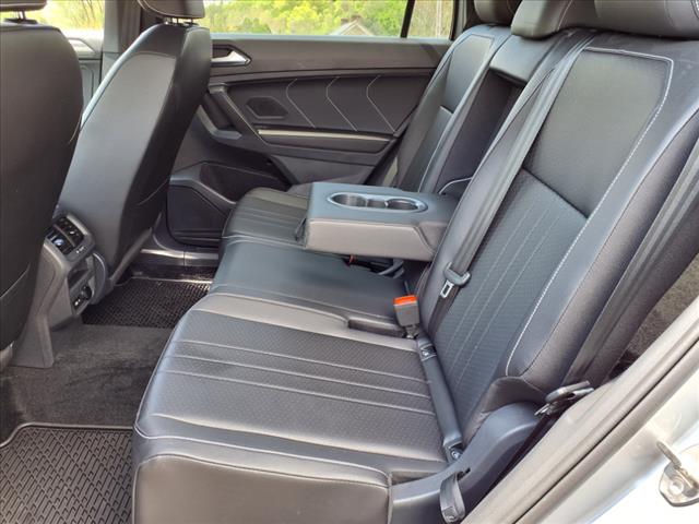 2024 Volkswagen Tiguan SE R-Line Black 4Motion