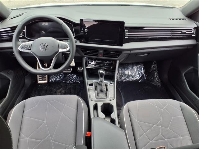 2025 Volkswagen Jetta Sport