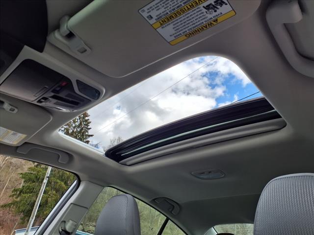 2025 Subaru Legacy Premium