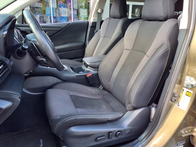 2020 Subaru Outback Premium