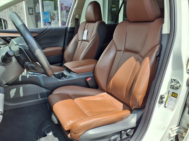 2021 Subaru Outback Touring