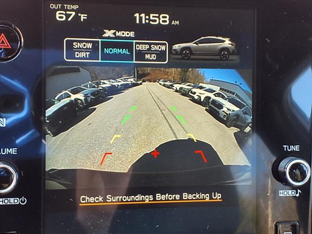 2025 Subaru Crosstrek Sport