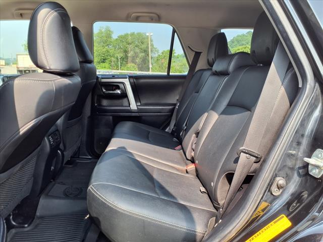 2022 Toyota 4Runner TRD Sport