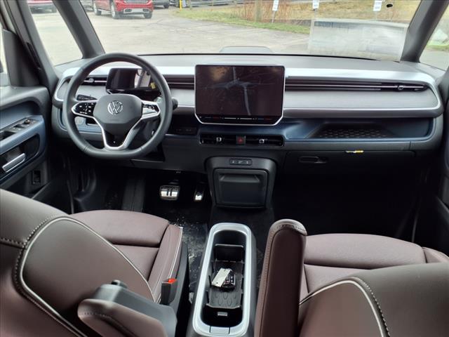 2025 Volkswagen ID.Buzz Pro S